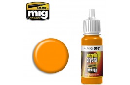 MIG-097 Crystal Orange 17ml